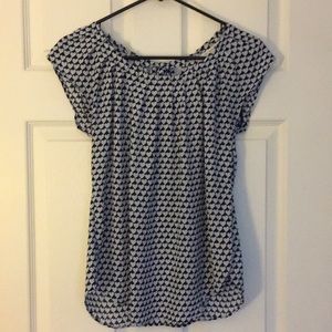 LC Lauren Conrad Blouse